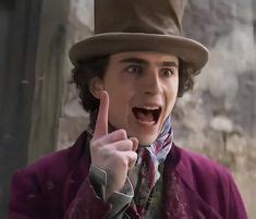 Willy Wonka Timoth E Chalamet Wonka Prequel In Th December