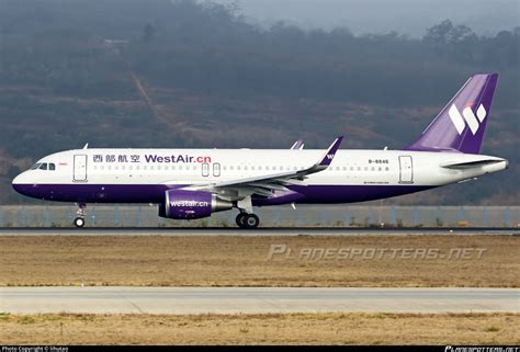 B China West Air Airbus A Wl Photo By Lihutao Id