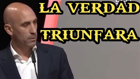 El Beso Maldito De Luis Rubiales A Jenny Hermoso Chantaje Feminista