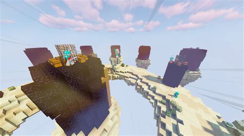 Novo Servidor De Sky Wars Minecraft Pirata E Original