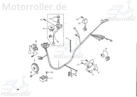 Smc Rex Quad Z Ndspule Pin Atv Ccm Takt Naf Und