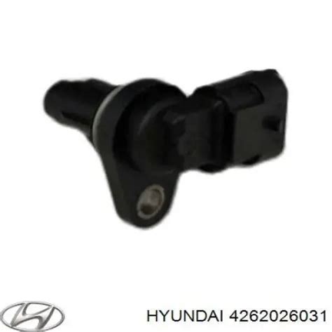 4262026031 Hyundai/Kia датчик числа оборотов вала кпп