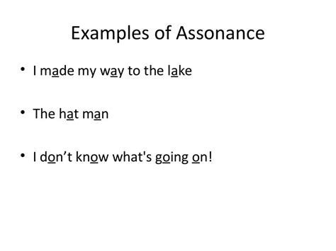 24 assonance examples in poetry