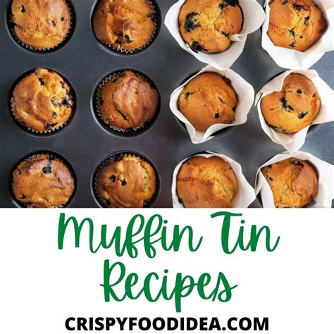 21 Easy Muffin Tin Recipes That You Need To Try