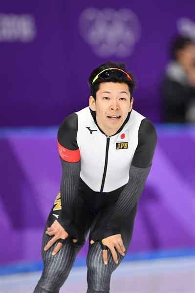 【フォトギャラリー】【平昌五輪】小田卓朗が5位入賞 スピードスケート男子1000メートル 産経ニュース