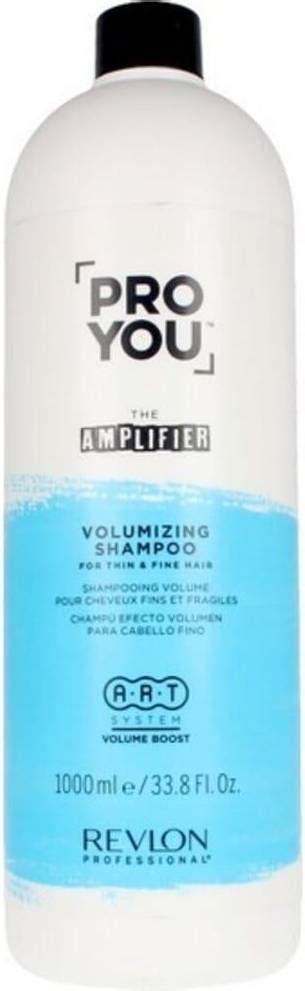 Revlon Pro You The Amplifier Volumizing Shampoo 1000ml Price