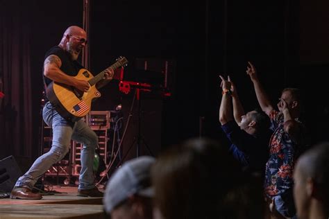 DVIDS Images Zac Brown Tribute Band Performs At Marine Corps Air