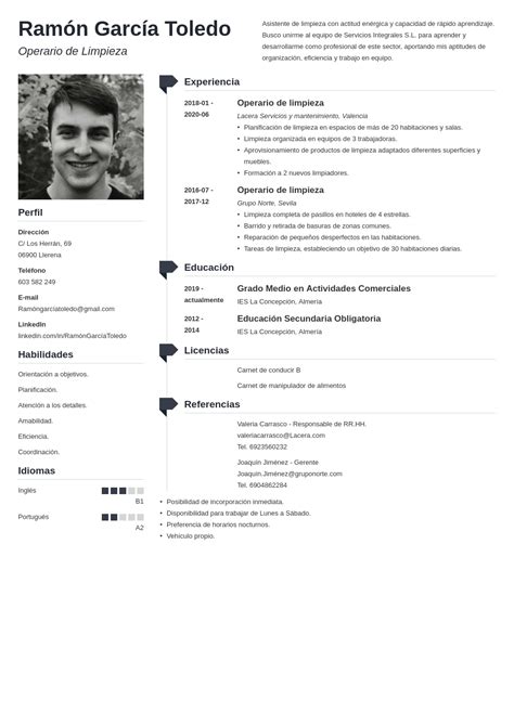 Cómo poner Referencias en tu Curriculum Vitae Ejemplos