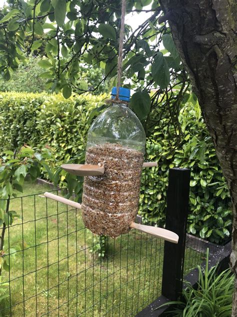 Homemade Bird Feeders Easy