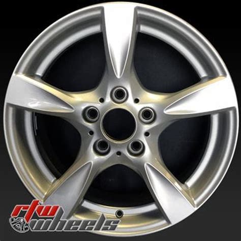 17 Bmw 1 Series Wheels For Sale 2008 2013 Silver Rims