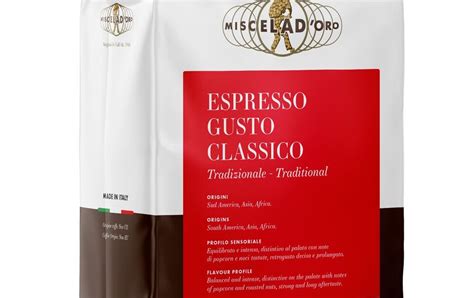 Miscela D Oro Gusto Classico Crema