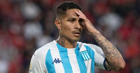 Guerrero Me Hubiera Gustado Quedarme Más Tiempo En Racing Y Conseguir Más Cosas Ovación