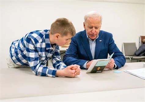 77 Choses Que Vous Devriez Savoir Sur Joe Biden Le Nouveau Locataire