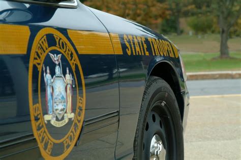 State Police Individual Arrested For Dwi Following Car Crash Cortland Voice Hyper Local