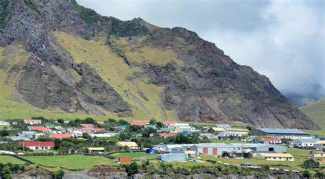 World's most remote inhabited island: How Tristan da Cunha residents live