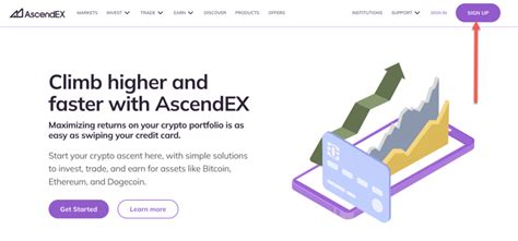 How To Stake OMI ECOMI On AscendEX Detailed Guide Coinapult