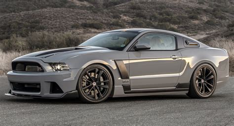 Can Ringbrothers Sema Show Mustang Gt Switchback Get You Rollin In