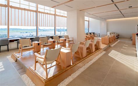 Collinson adds two new airport lounges in Narita International Airport ...