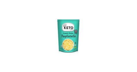 Makaron Keto Noodle Tagliatelle Bezglutenowy Jaglankadelikatesy Pl