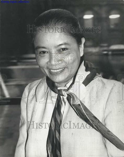 1975 Press Photo Phan Hi Minh Vietnam Envoy In London For Flickr