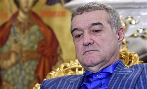 Gigi Becali a anunţat cine va fi noul şef de la FCSB după retragerea