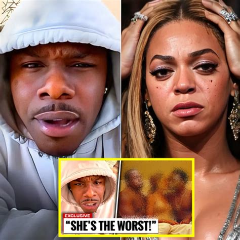 DaBaby RÉVÈLE la position importante de Beyoncé lors des soirées de