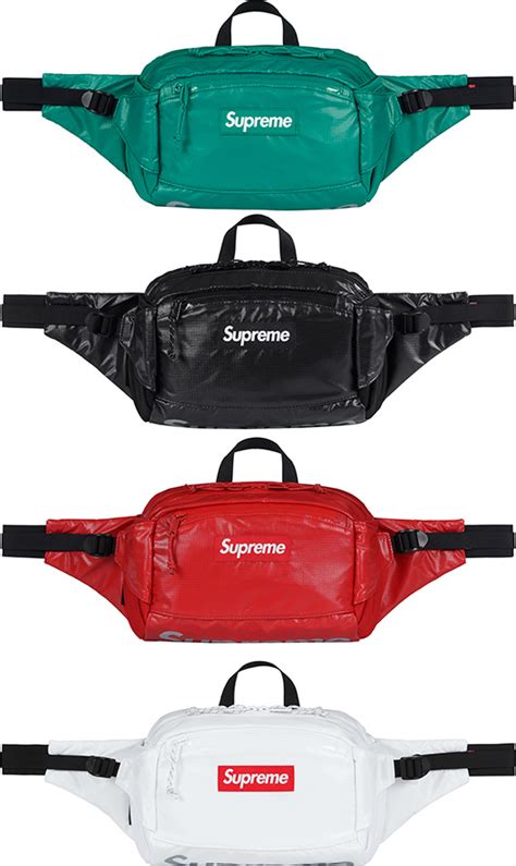 Waist Bag Fall Winter Supreme