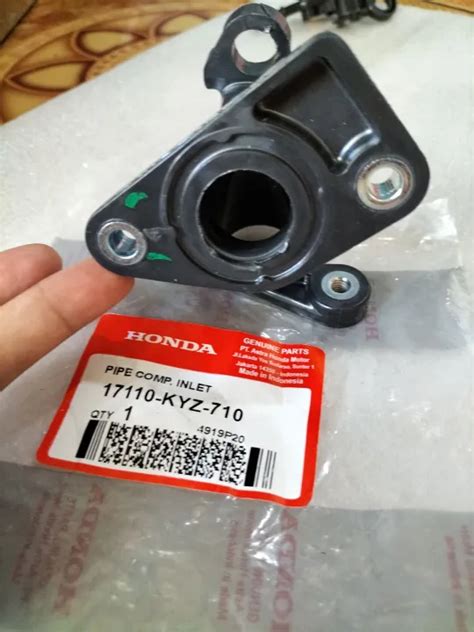 Intake Manipol Supra X Helm In Supra X New Fi Intake Intek Manipol