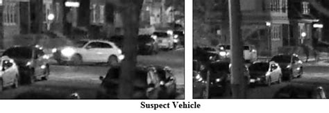 Newark Police Seeks Help Identifying Robbery Suspects Vehicle