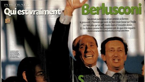 Mort De Silvio Berlusconi Retour Sur L Ascension Du Cavaliere Et Ses