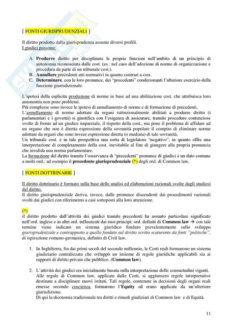 Riassunto Esame Diritto Costituzionale Prof Ridola Libro Consigliato