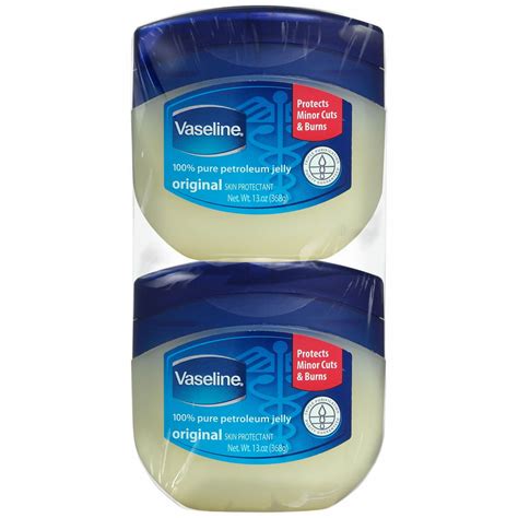 Product Of Vaseline Original Petroleum Jelly 2 Ct13 Oz Bulk