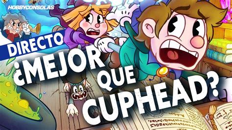 Enchanted Portals es un desafío Mejor que Cuphead YouTube