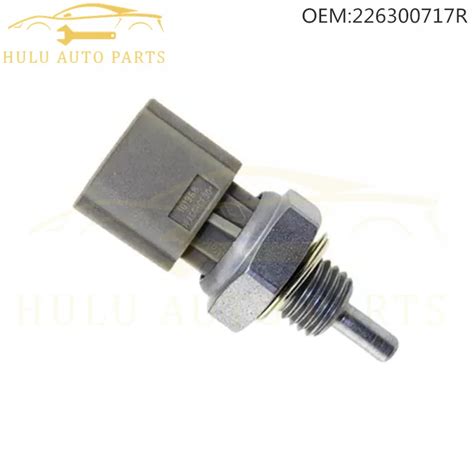 226300717R 226307034R Coolant Water Temperature Sensor For Renault Clio