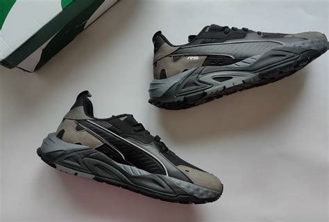 Оригінальні кросівки Puma Rs Trck puma rs track: 2 750 грн. - Кросівки ...