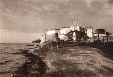 Convento De San Francisco De Campeche Circa Campeche Campeche