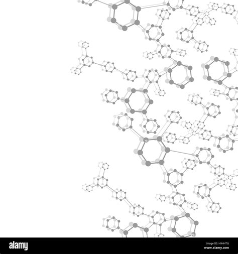 Structure Molecule And Communication Dna Atom Neurons Science