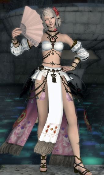 Dancing In White Eorzea Collection