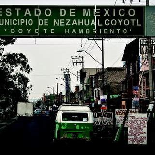 3 Ciudad Nezahualcóyotl in Mexico City. Source courtesy of Sonia ...