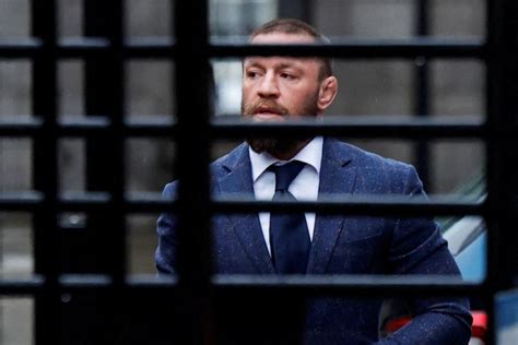 Conor Mcgregor Fallen Idol From Ufc Champ Champ To Losing Sexual Assault Case