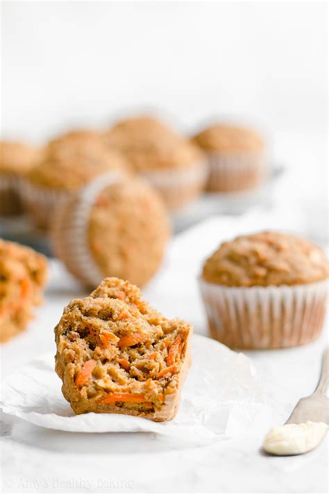 The Ultimate Healthy Morning Glory Muffins Amys Healthy Baking