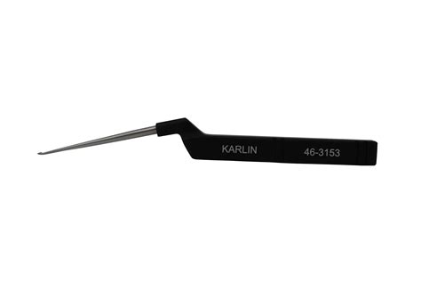 Karlin Curette Microdiscectomy Cervical Forward Straight Size