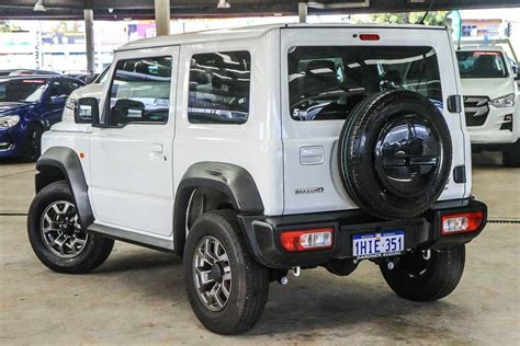 Sold Suzuki Jimny Glx Used Suv Cannington Wa