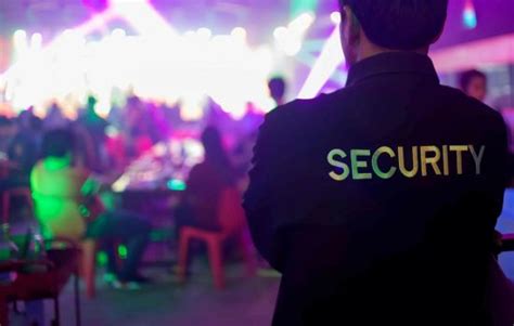 Event Security Guard Hire In New York Event Expert