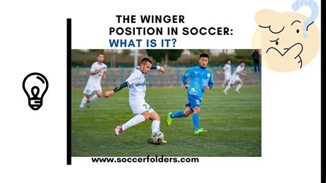 Winger Position In Soccer Role How To Play Faq