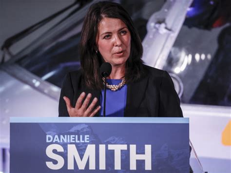 What Danielle Smith’s win means for Alberta’s climate | The Narwhal