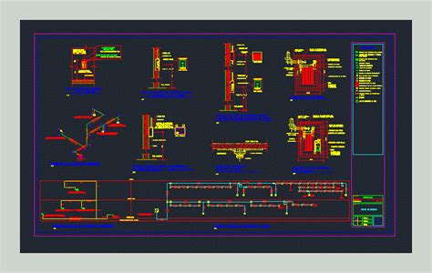 Fire Protection System Dwg Block For Autocad Designs Cad