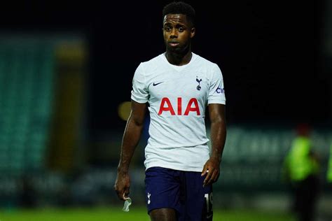 Sessegnon Training With Crystal Palace After Tottenham Release