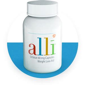 Alli Weight Loss Diet Pills - 120 Capsules | Effective Slimming Solution