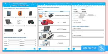 Level 2 ESL Curriculum For Beginners Resources Twinkl